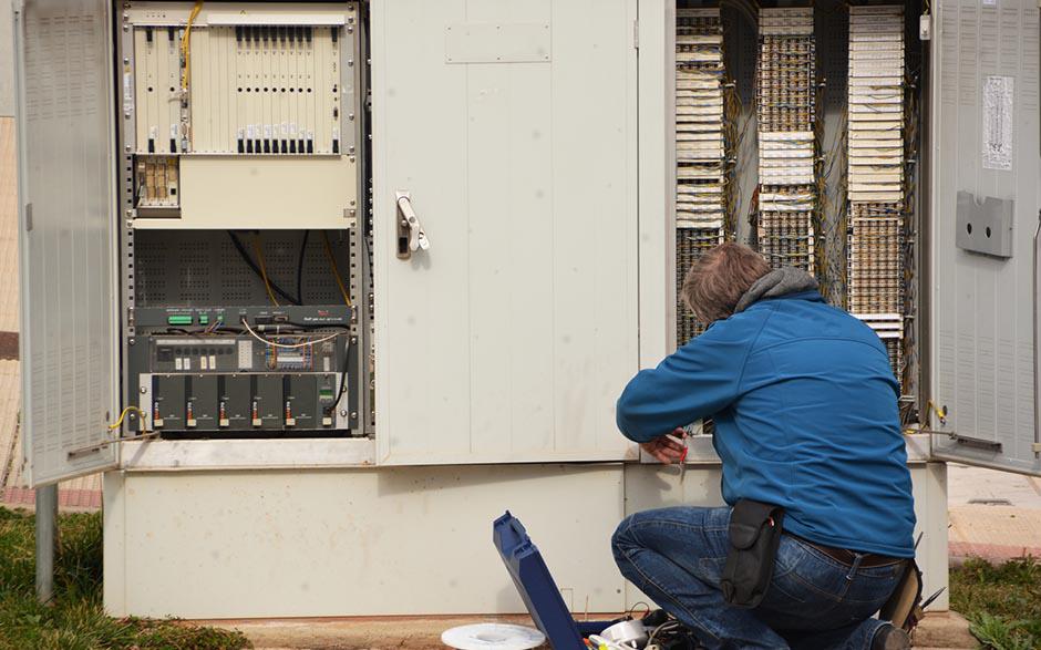 besoin d'un électricien Paris 19
