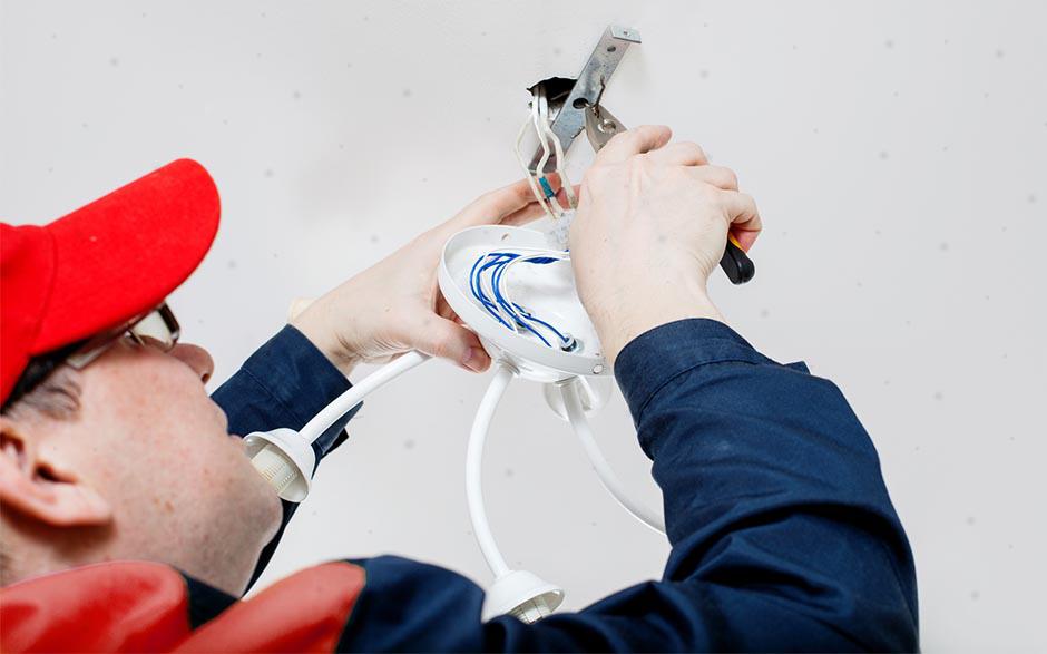 devis travaux électricité Mennecy